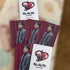 Kis-My-Ft2 会場限定 千賀健永For dear life愛知