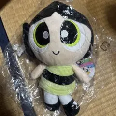 NewJeans x PowerpuffGirls ぬいぐるみ ミンジ パワパフ - メルカリ