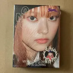 【新品未開封】NewJeans OMG Message Card　ヘリン