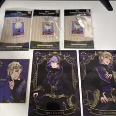 ツイステ ポムフィオーレ まとめ売り バラ売り可 バラ売り可】ツイステ ポムフィオーレ - メルカリ