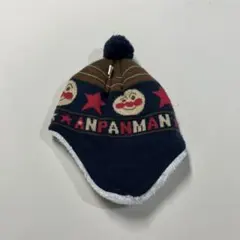 アンパンマン　ニット帽　ビーニーのサムネイル