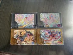 ポケモンフレンダ　レガシーピック　ワンダーピック　ラプラス　ミュウ　レックウザ