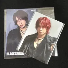 本田康祐 BLACKCROWN 楽天特典セット