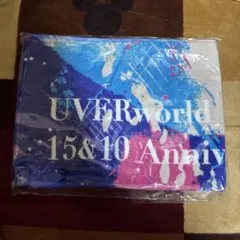 UVERworld ライブグッズ フェイスタオル