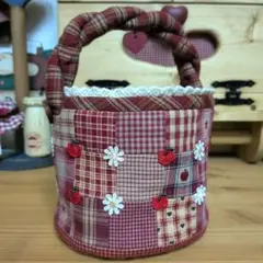 ⭐アメリカンカントリー雑貨♥ハートピンクッションand色々な仲間たち♥まち針付き ⭐アメリカンカントリー雑貨♥ハートピンクッションand色々な仲間たち