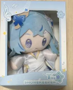 鳴潮 予世新声 ショアキーパー ぬいぐるみ 公式正規品 - メルカリ