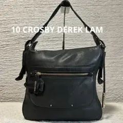 デレクラム DEREK LAM 10 CROSBY ショルダーレザーバッグ