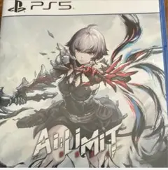 aI limit 無限機兵　ps5 中古