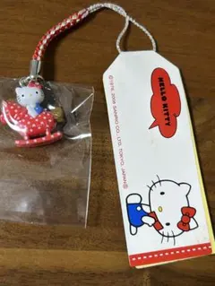 sale】ハローキティ 根付けストラップ ナース レア - メルカリ