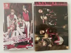 DYNAMIC CHORD feat. [reve parfait] 小冊子付き