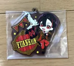 カラフルピーチ ゆあん 一番くじ Graceful Circus ラバーチャーム