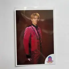 超特急 タカシ 2025エビライ 生写真