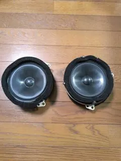 Sonic Design SC-206M フロントスピーカー2個　ベンツCクラス Sonic Design SC-206M フロントスピーカー2個 ベンツCクラス - メルカリ