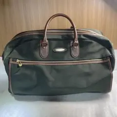 Samsonite（サムソナイト）ヴィンテージ風 ボストンバッグ