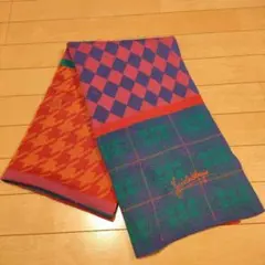 ムーンバット　マフラー　ストール　レディース　カラフルのサムネイル