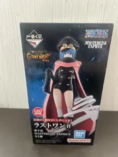 ワンピース 一番くじ ラストワン賞 軍子宮 フィギュア - メルカリ