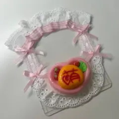 9/30まで値引き♡ トレカケースデコ オムライス メイド ハンドメイド