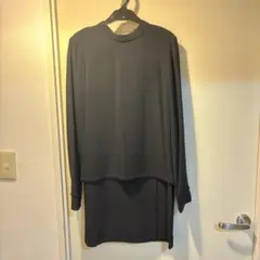 Proenza Schouler ブラックワンピース