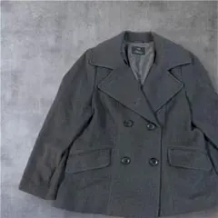 2025年最新】23区 レディース ピーコート・ウールコートの人気アイテム