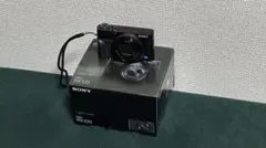 SONY Cyber-shot DSC-RX100 外箱付き