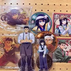 鬼滅の刃　時透無一郎　悲鳴嶼行冥　アクリルスタンド　コースター　まとめ売り