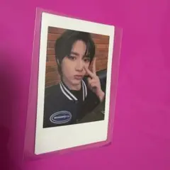 TXT act tomorrow インスタントフォト　ボムギュ　ver2