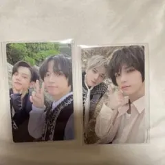 TXT ユニット　トレカ