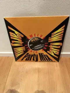 Party Mix Vol.1 レコード R&B定番クラシック