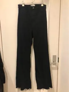 Bershka ベルシュカ　フレアデニム