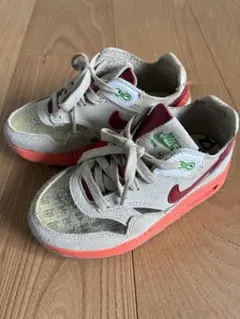NIKE CLOT × NIKE AIR MAX 1スニーカー