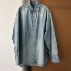 FEAR OF GOD DENIM SHIRTS デニムシャツ Sのサムネイル