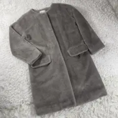 【美品✨】BEAUTY＆YOUTH ユナイテッドアローズ　ボア　コート　ｓ