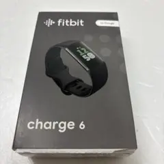 2026年最新】Fitbit charge 6 本体の人気アイテム - メルカリ