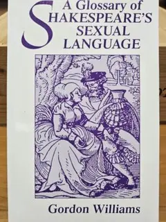 A Glossary of Shakespeare's Sexual La...