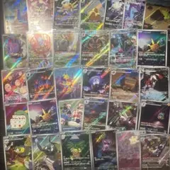 ポケモンカードARまとめ売り31枚
