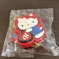 ハローキティ リードキーホルダー