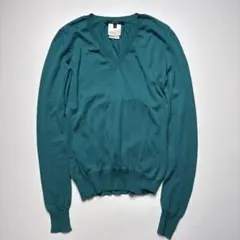 GUCCI tight fit knit sweater xs greenのサムネイル