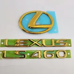 2025年最新】LS460 ゴールドエンブレムの人気アイテム - メルカリ