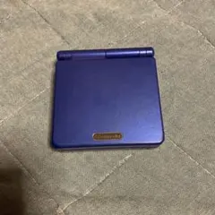 Nintendo Game Boy Advance SP 青