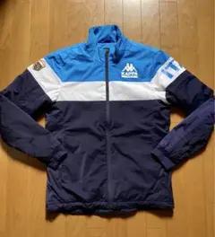 Kappa カッパゴルフ長袖中綿ストレッチジャケットM