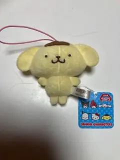 サンリオキャラクターズ ぬいぐるみストラップ
