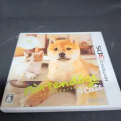 ✨3DS ✨nintendogs ＋ cats 柴＆Newフレンズ