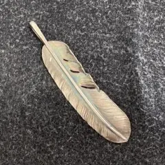 新品未使用］Wingrock 特大フェザー シルバー インディアンジュエリー