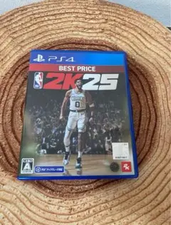 NBA2K25 ps4 プレステ4