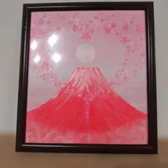 癒しの風水画＊恋色　ai-sakura 愛桜恋桜　会桜