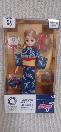 2025年最新】リカちゃん 東京 オリンピックの人気アイテム - メルカリ