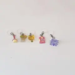 おジャ魔女どれみ めじるしアクセサリー