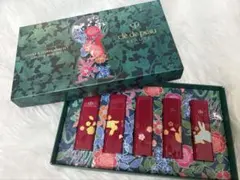 クレ・ド・ポー ボーテ 口紅 5本セット
