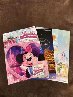 ステッカー　ミニー　卒業しない旅行　ファンダーランド　ミニパル　シール