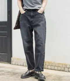 SpickandSpan別注 REDCARD JAZZ25 ブラックA